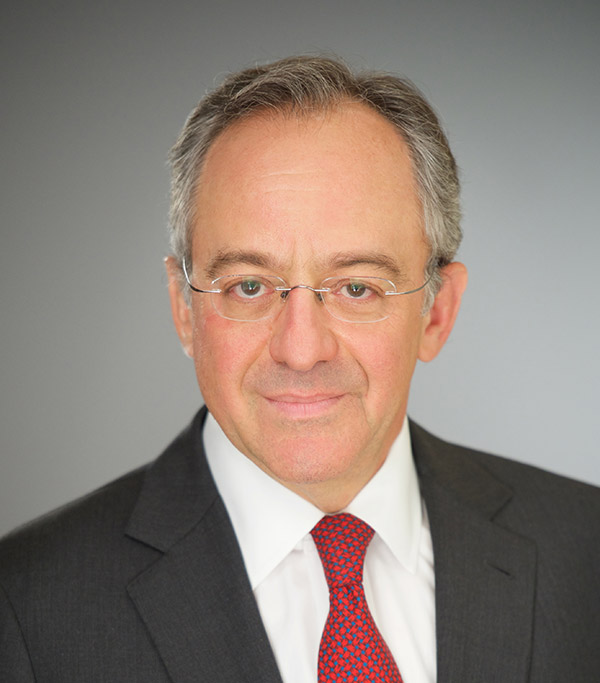 Robert A. Atkins, Litigation Partner at Paul, Weiss