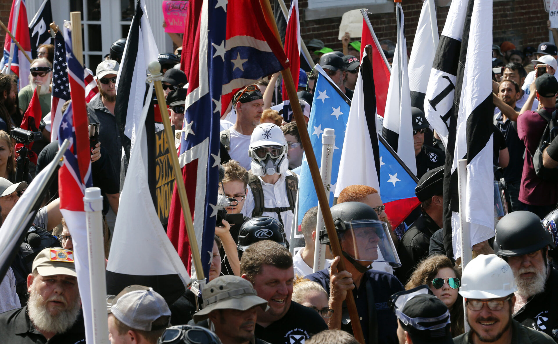 Unite the Right Rally Trial