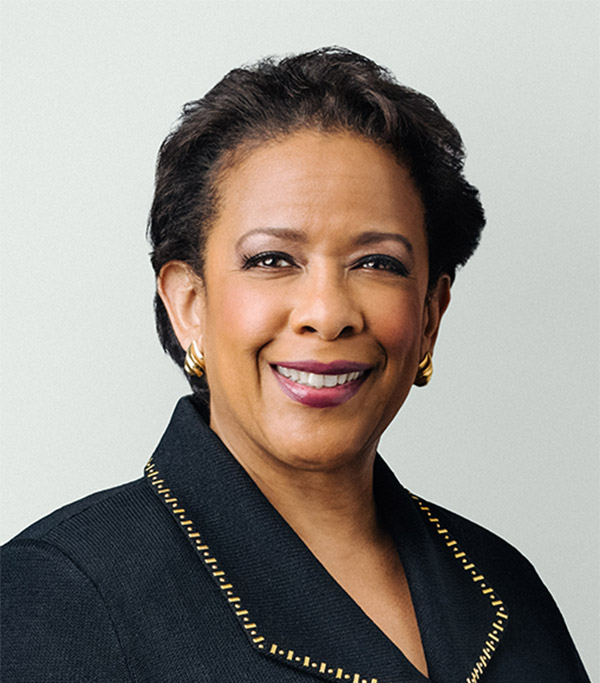 Loretta E. Lynch