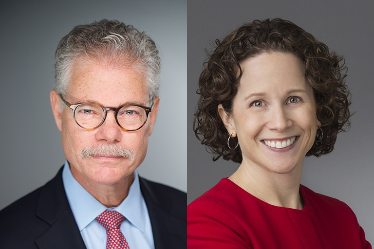 Karen Dunn and Dan Kramer Jointly Shortlisted for American Lawyer Attorney of the Year