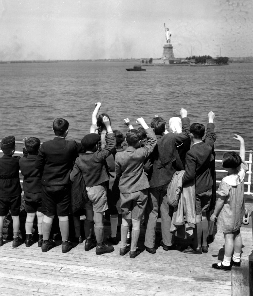 Statue of Liberty